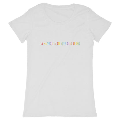 T-Shirt "La Prof..."