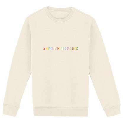 Sweat-shirt Unisexe - Premium Plus